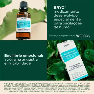 BRYOPHYLLUM WELEDA D2 50ML