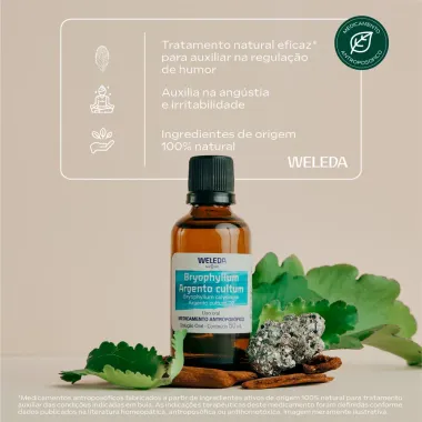 BRYOPHYLLUM WELEDA D2 50ML