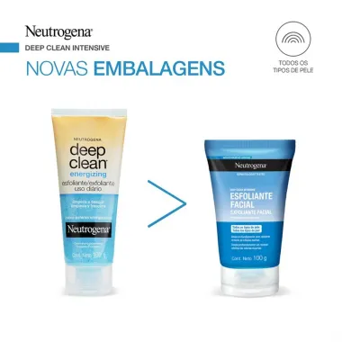 Esfoliante Neutrogena