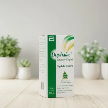 Duphalac Lactulose 667mg/ml Xarope 200ml
