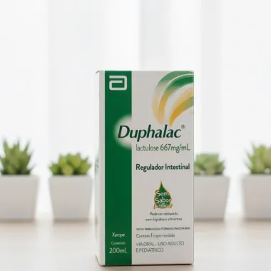 Duphalac Lactulose 667mg/ml Xarope 200ml