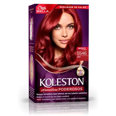 Tinta de Cabelo Kit Amora 5546_4