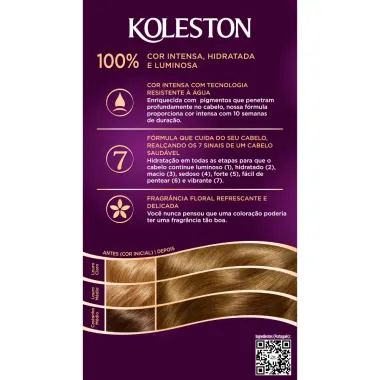 Koleston Louro Cinza Médio 71_4