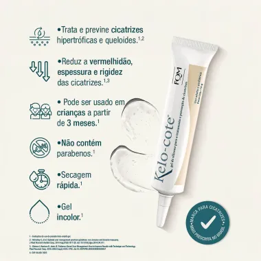 KELO-COTE GEL 15G