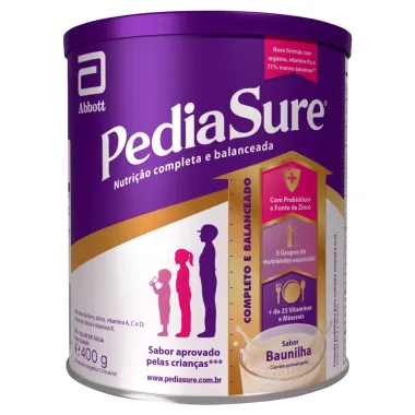 PediaSure Baunilha 400g