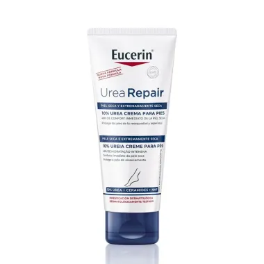 Eucerin Urea Repair Plus Creme Para Pés 104g