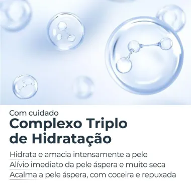 Creme Hidratante para P&eacute;s Eucerin Urea Repair Plus Hidrata&ccedil;&atilde;o Intensiva Ureia Pele Seca e Extra Seca 100ml
