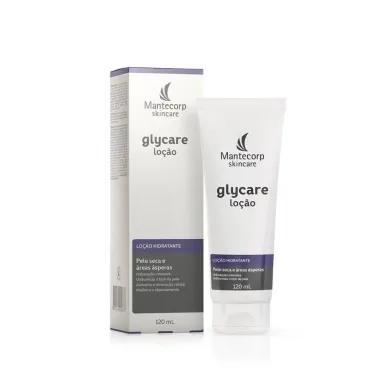 Glycare Loção Hidratante Corporal Áreas Ásperas 120ml