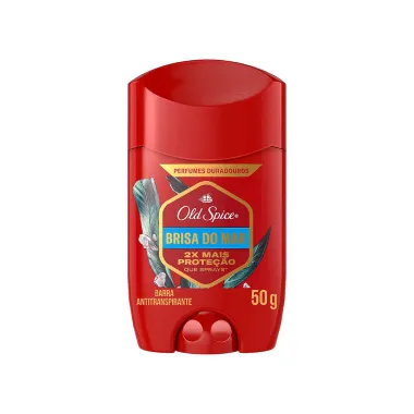 Desodorante Old Spice Proteção Épica Mar Profundo Stick Antitranspirante 50g