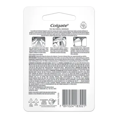 Fio Dental Colgate Menta 50m 1 Unidade