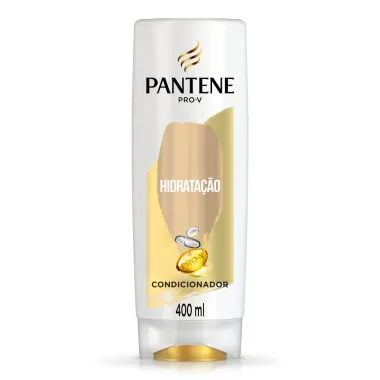 Condicionador Pantene Hidrata&ccedil;&atilde;o 400ml