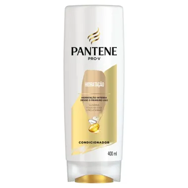 Condicionador Pantene Hidrata&ccedil;&atilde;o 400ml