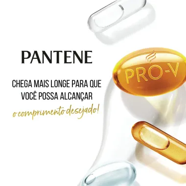 Condicionador Pantene Liso Extremo com 400ml