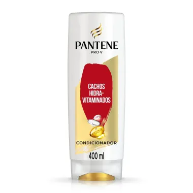 Condicionador Pantene Cachos Hidra-Vitaminados 400ml