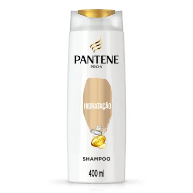 Shampoo Pantene Hidratação 400ml