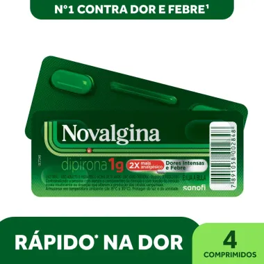 Novalgina 1g