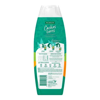 Palmolive Cachos Livres