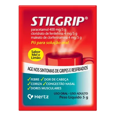 Stilgrip Envelope 5g