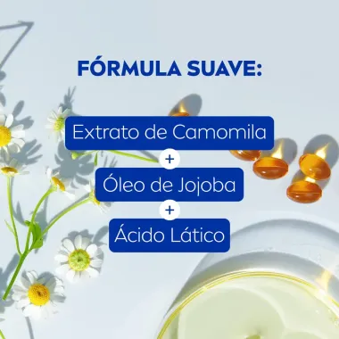 Sabonete L&iacute;quido &Iacute;ntimo Nivea Natural 250ml