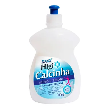Sabão Líquido Higi Calcinha Aloe Vera com 300ml