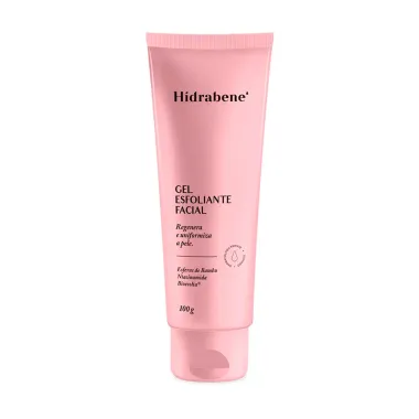 Gel Esfoliante Facial Hidrabene 100g