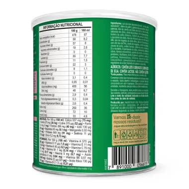 Fórmula Infantil Nestogeno 6 a 12 meses 400g