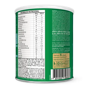 Fórmula Infantil Nestogeno 0 a 6 meses 400g