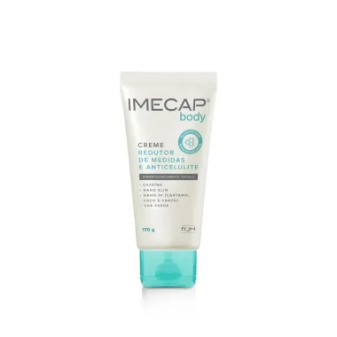 Imecap Body Creme Redutor de Medidas e Anticelulite 170g