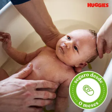 Sabonete em Barra Huggies Hora de Sonhar para bebê 75g