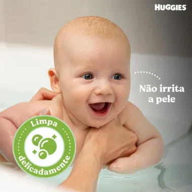 Sabonete em Barra Huggies Hora de Sonhar para beb&ecirc; 75g