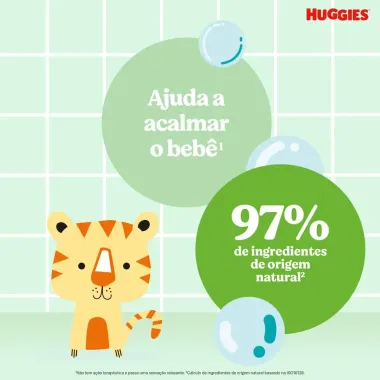 Sabonete em Barra Huggies Hora de Sonhar para beb&ecirc; 75g
