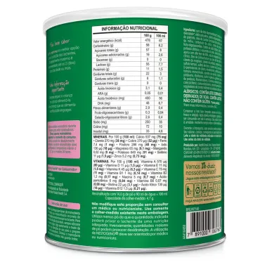 Fórmula Infantil Nestogeno 6 a 12 meses 800g
