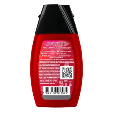 Creme Dental em Gel Close Up Liquifresh Red Hot 100g