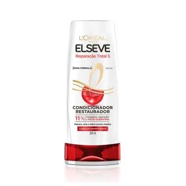 Condicionador Elseve Reparação Total 5 com 200ml