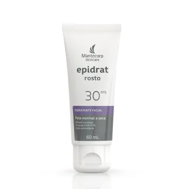 Epidrat Rosto FPS 30 Hidratante Facial 60g