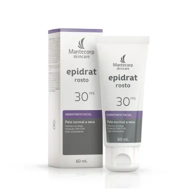 Epidrat Rosto FPS 30 Hidratante Facial 60g