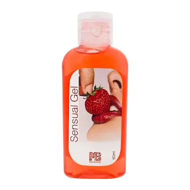 Gel Sensual Vic Comestível 60ml