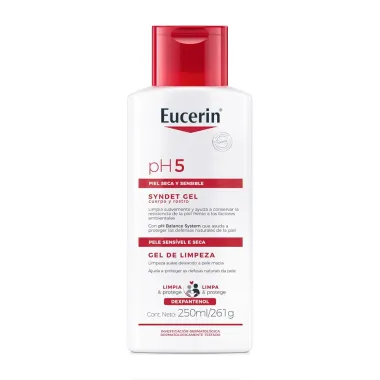 Eucerin pH5 Gel de Limpeza 250ml