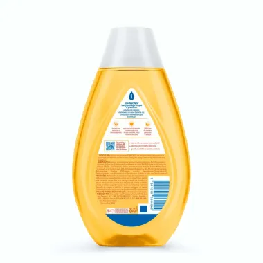 Shampoo Johnson's Baby 400ml