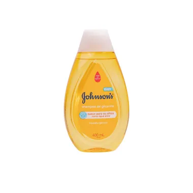 Shampoo Johnson's Baby 400ml