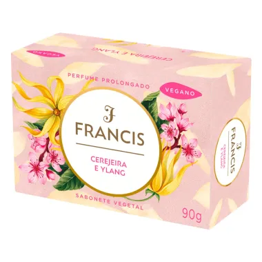 Sabonete Francis Cerejeira do Oriente 90g