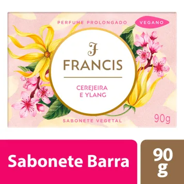 Sabonete Francis Cerejeira do Oriente 90g