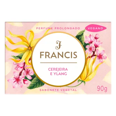 Sabonete Francis Cerejeira do Oriente 90g