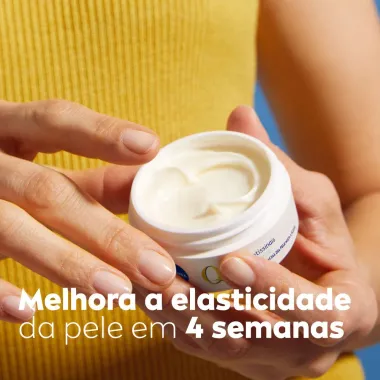 NIVEA Creme Facial Antissinais Q10 Power Dia FPS 30 Pele Mista a Oleosa 50g
