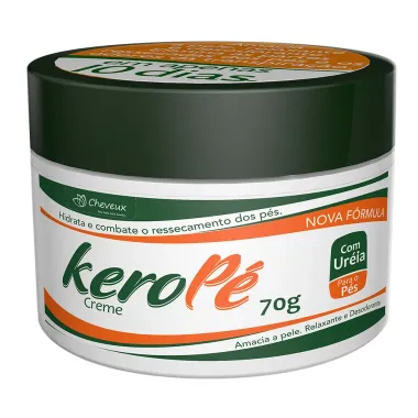 Creme para Pés Kero Pé 70g