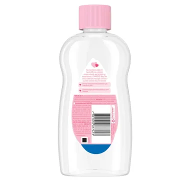 Óleo Puro Johnson's Baby 200ml