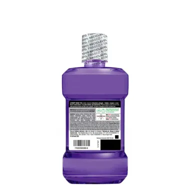 Antisséptico Bucal Listerine Cuidado Total Menta Fresca 500ml_4