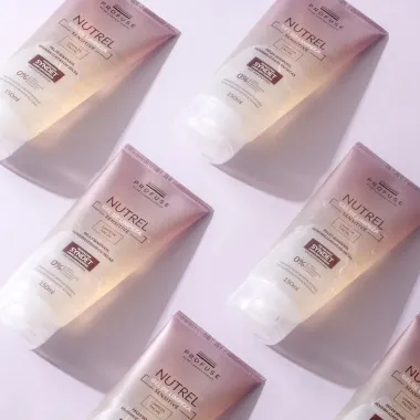 Nutrel Profuse Gel de Limpeza Facial Sensitive 150ml