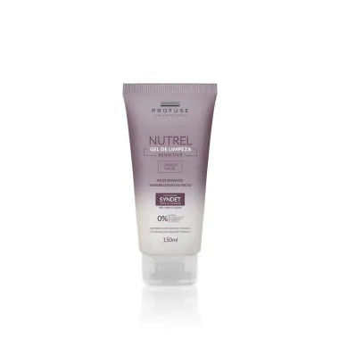 Nutrel Profuse Gel de Limpeza Facial Sensitive 150ml