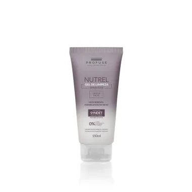 Nutrel Profuse Gel de Limpeza Facial Sensitive 150ml